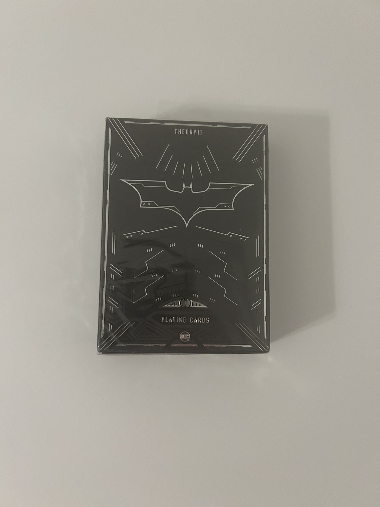 Theory11 The Dark Knight Batman High Quality Premium Playing Cards Poker Size