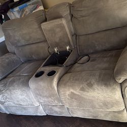 Recliner Couch 