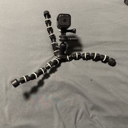 GoPro Session With Tripod