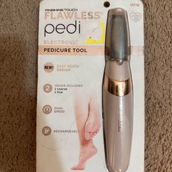 Electric Pedicure Tool