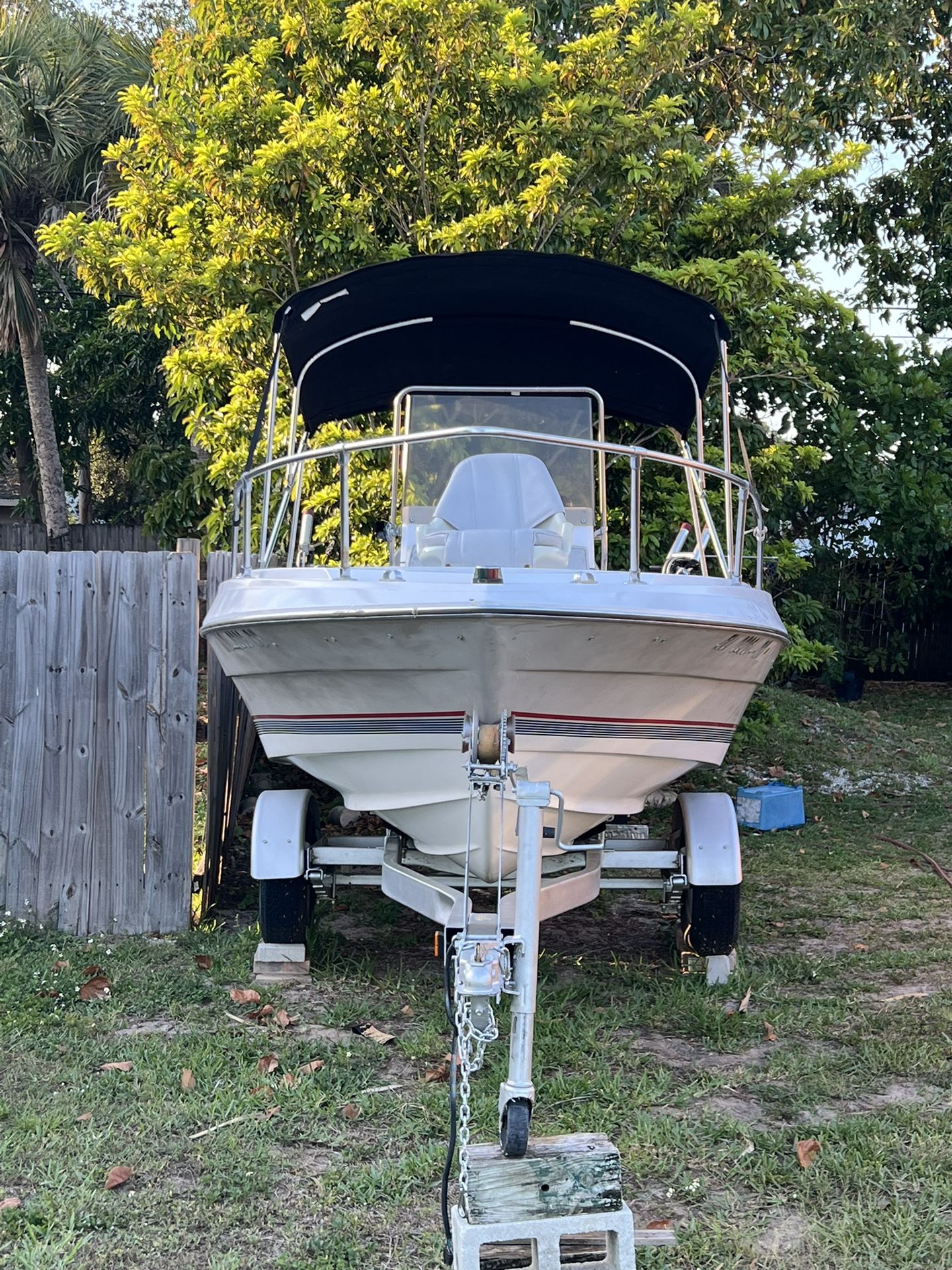 1985 Bayliner Trophy