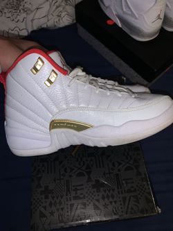 Jordan 12 FIBA