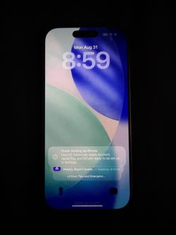 iPhone 16 pro 256gb