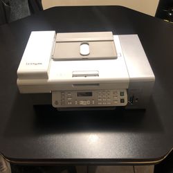 Fax and Copy