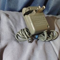 Original Nintendo 3DS XL Power Adapter Charger

