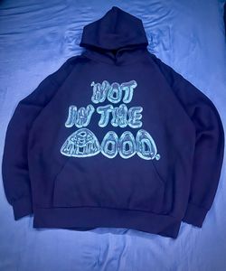 Mood swings “Not in the Mood” Hoodie