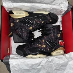 Jordan 6 Chinese New Year