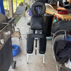 NRG Massage Table New 