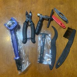 New Bicycle Maintenance Tools Kit