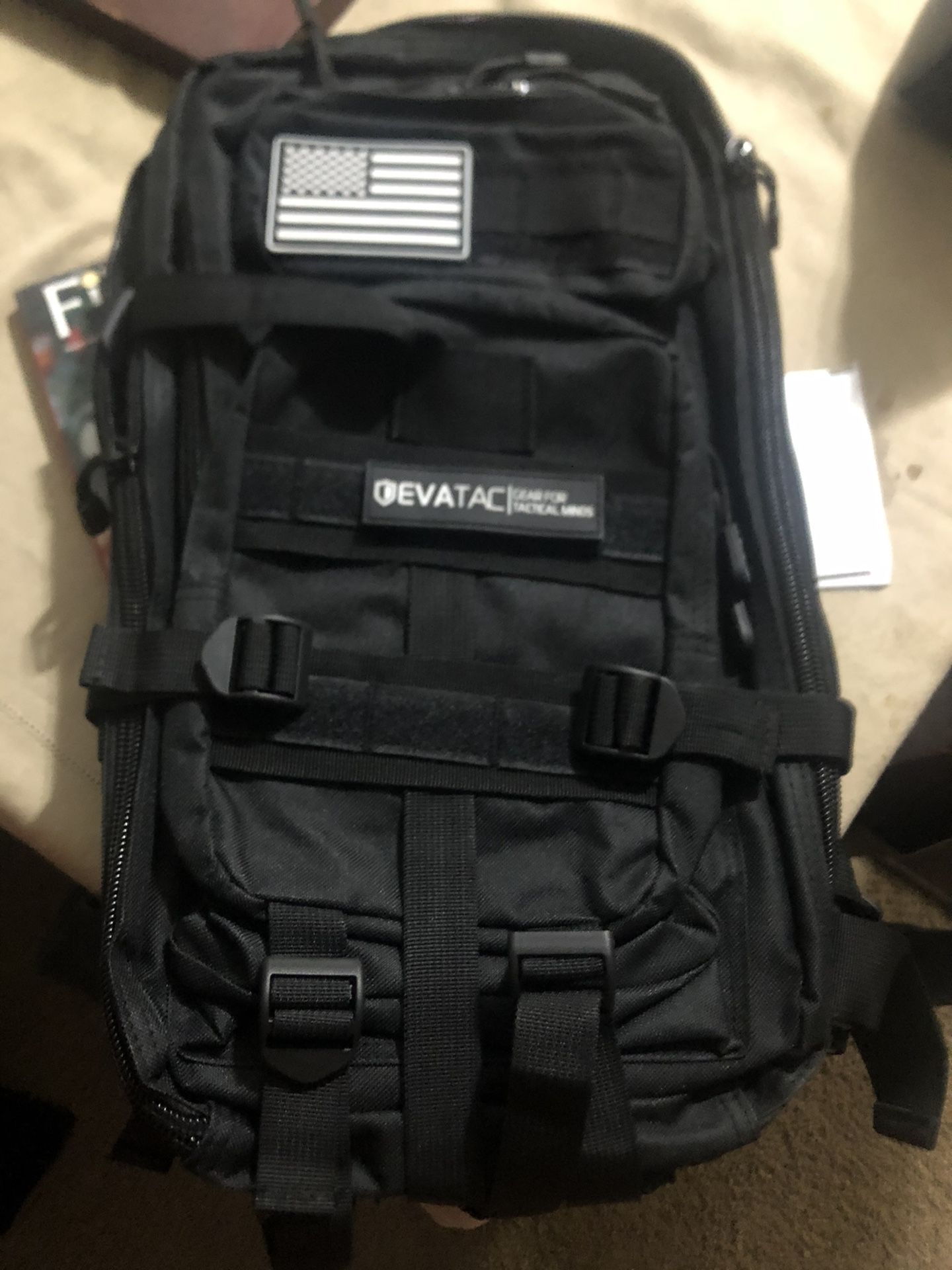 Evatac Tactical Backpack