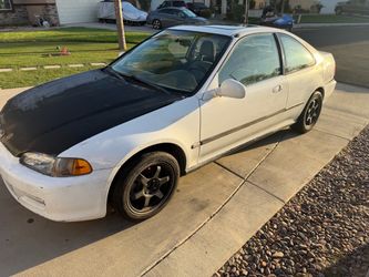 1994 Honda Civic EX