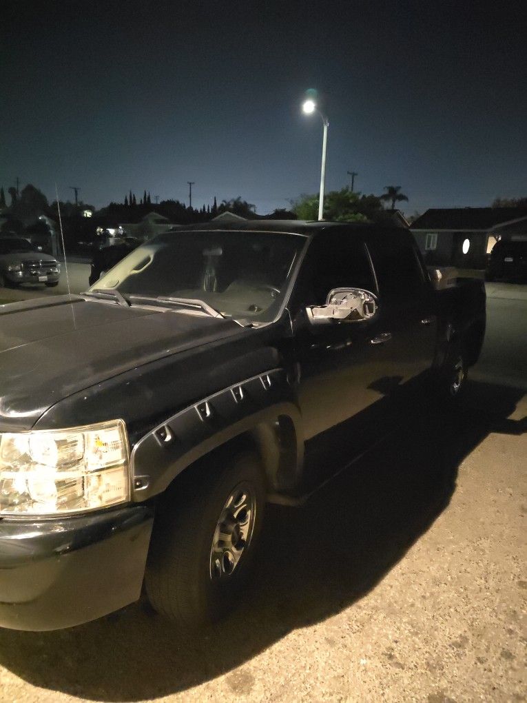 2009 Chevrolet Silverado 1500