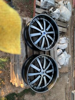 Spare rims for 200$ each