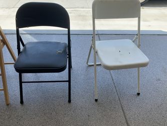 Folding Chairs