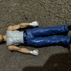 Dean Ambrose wwe action figure basic