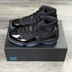 Jordan Gamma Blue 11   Sz 9.5, 10, 11  $170
