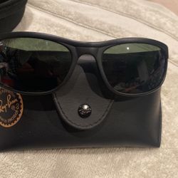Ray Ban Sunglases Used Good Condición