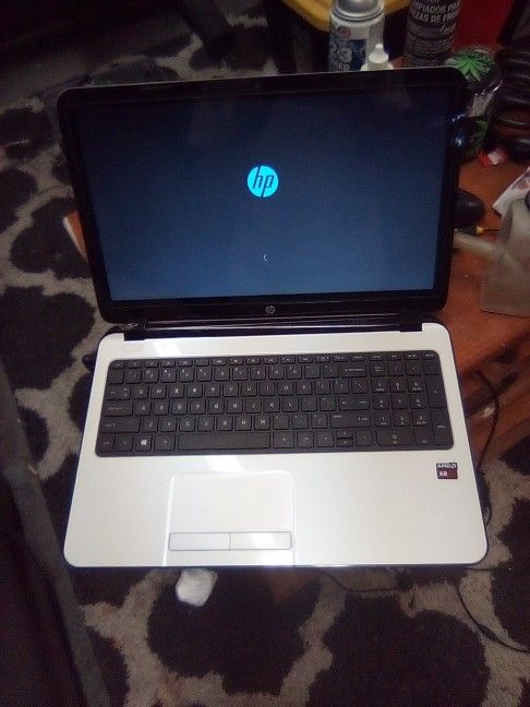 Touchscreen Hp Laptop  15 g123dc