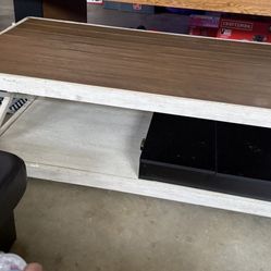 Coffee Table Farmohouse