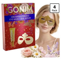 Collagen Under Eye Patches for Puffy Eyes and Dark Circles