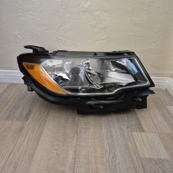 2017 2018 2019 2020 2021 JEEP Compass Headlight Headlamp Right Passenger Side RH Original Used OEM 