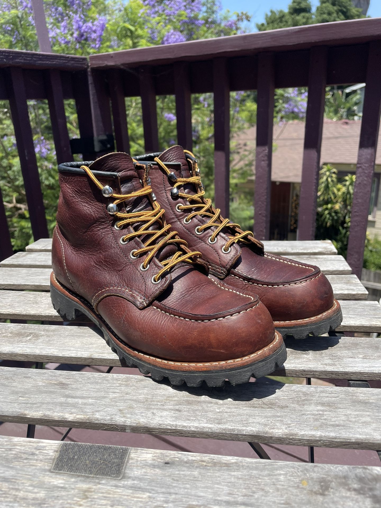 Red Wing 8146 10 D