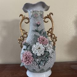 Vase Decorate 