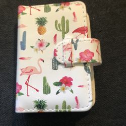 Small 20 Slot Photo Album 