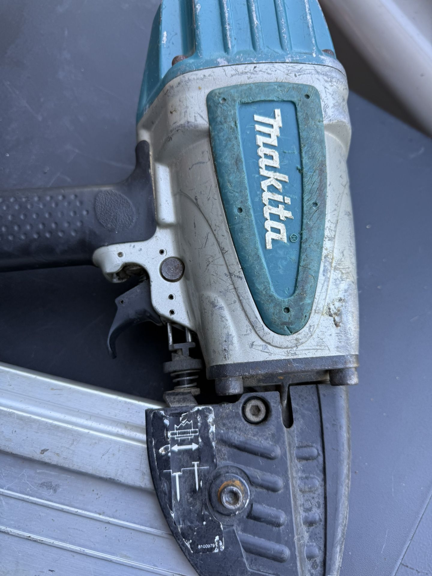 Makita Nail Gun