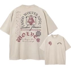 Darc Sport Wolves NFGU Heavyweight Tee