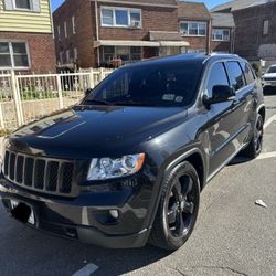 2011 Jeep Grand Cherokee