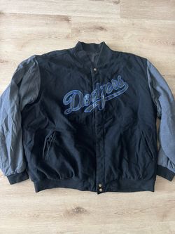 Dodger Reversible Jeff Hamilton Bomber 3XL
