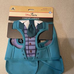 Haunted Mansion Dog Harness Size Small