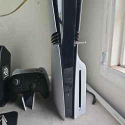 Ps5 Pro with Disk Drive