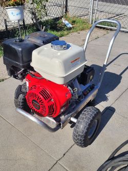Pressure Washer