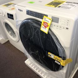 Whirlpool Washer Appliance