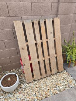 Free pallet
