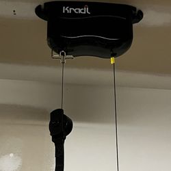 KRADL Bike storage hanger (40lb Model)