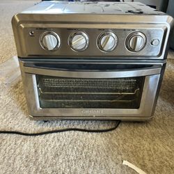 Cuisineart Air Fryer Toaster Oven With Grill