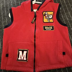 Mickey Mouse Vest