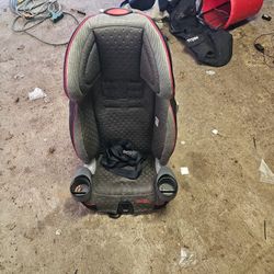 Car Seat/ Booster Seat For Ages 3-9