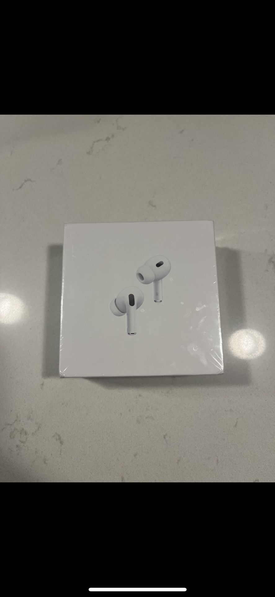 Apple AirPods Pro 2nd Generation with MagSafe Wireless Charging Case - White