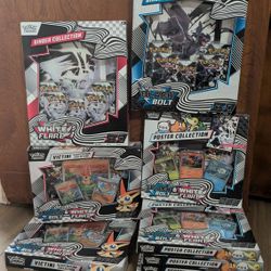 Pokemon Premium Boxes