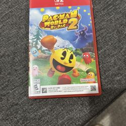 Pac-Man Switch 2