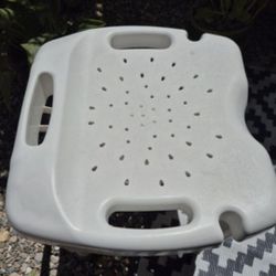 Adjustable Shower Chair