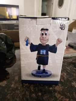 San Diego Padres bobblehead