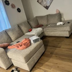 Two Piece Sectional