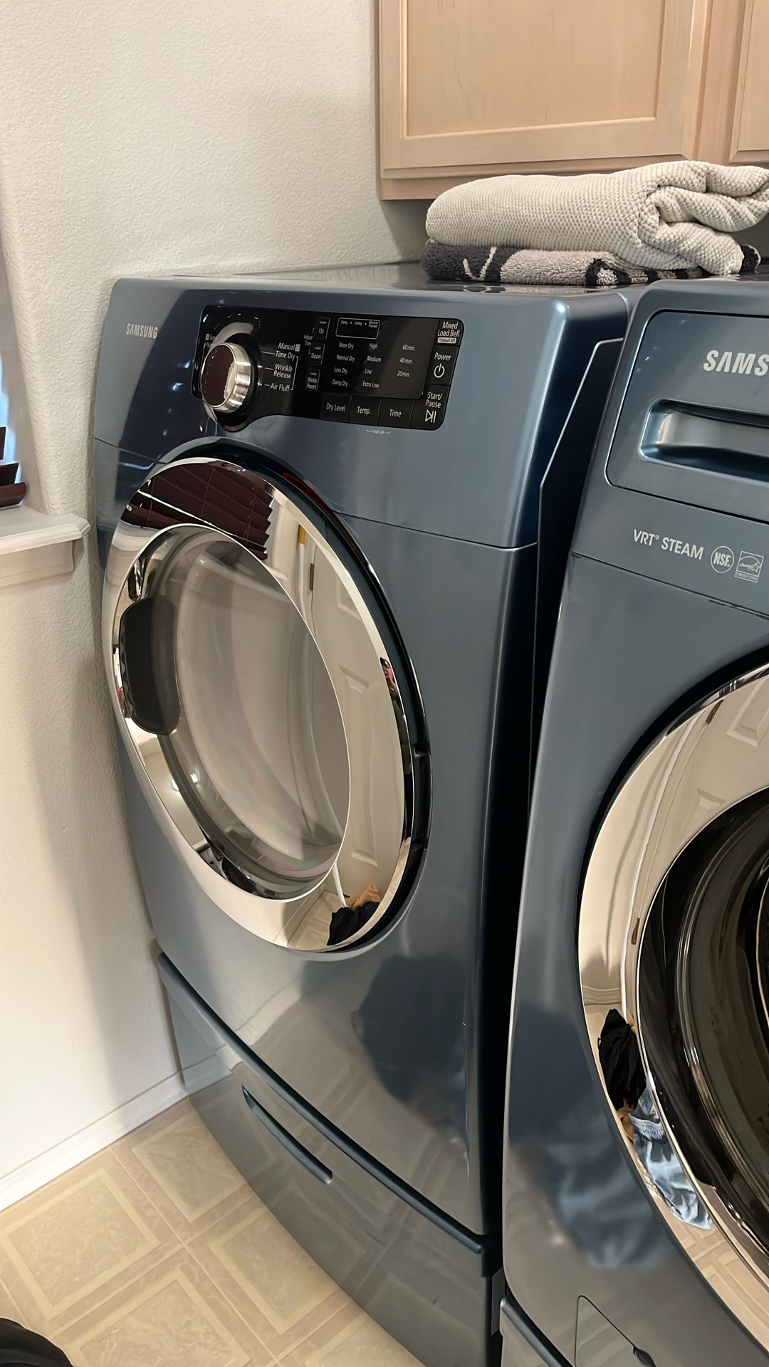 Washer Dryer