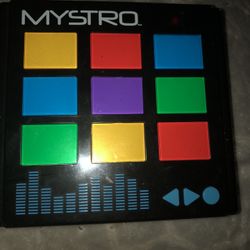 Mystro Electronic Memory Game