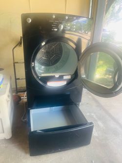 GE dryer